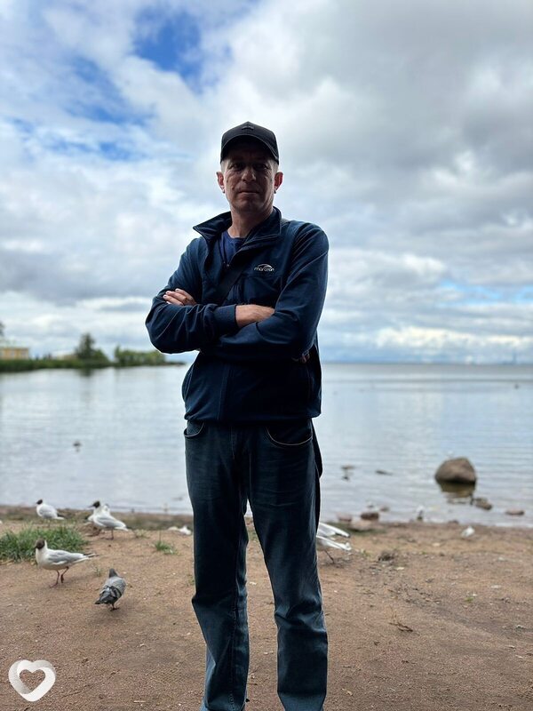 Евгений, 42, Караганде — анкета №288605