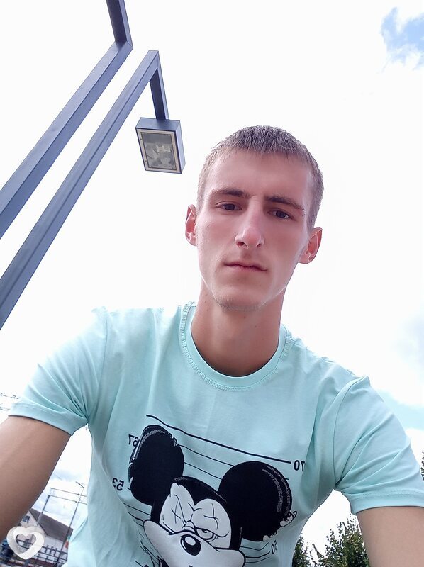 Павел, 29, Минске — анкета №288760