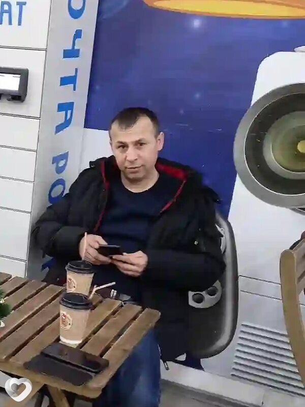 Nadir, 46, Иркутске — анкета №288770