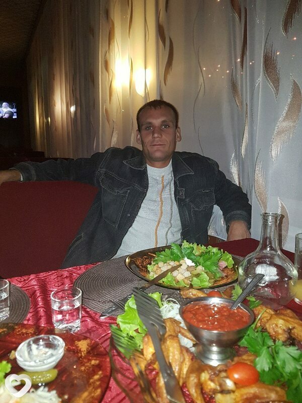 Любезный, 39, Санкт-Петербурге — анкета №288774