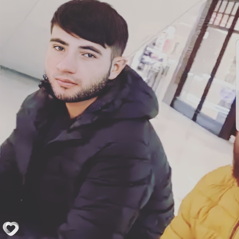 Расул, 24, Москве — анкета №288784