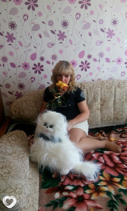 Марина, 53, Столбцах — анкета №288787