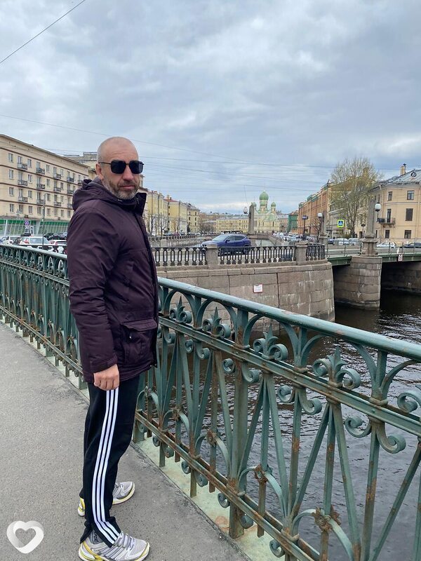 Евгений, 43, Омске — анкета №288792