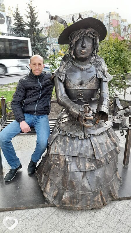 Андрей, 48, Одессе — анкета №288801