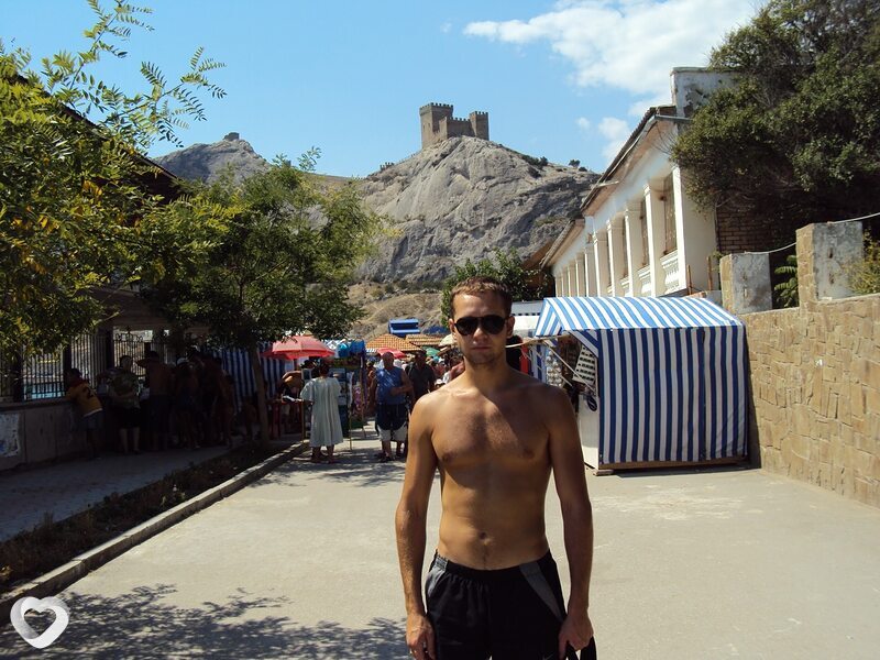 Сергей, 43, Белгороде — анкета №288807