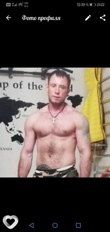 Макс, 39, Москве — анкета №288617
