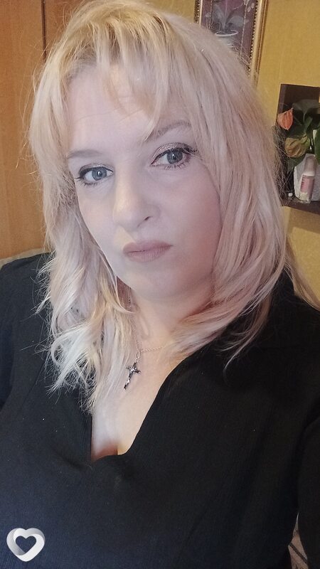 Любов, 43, Варшава — анкета №288621