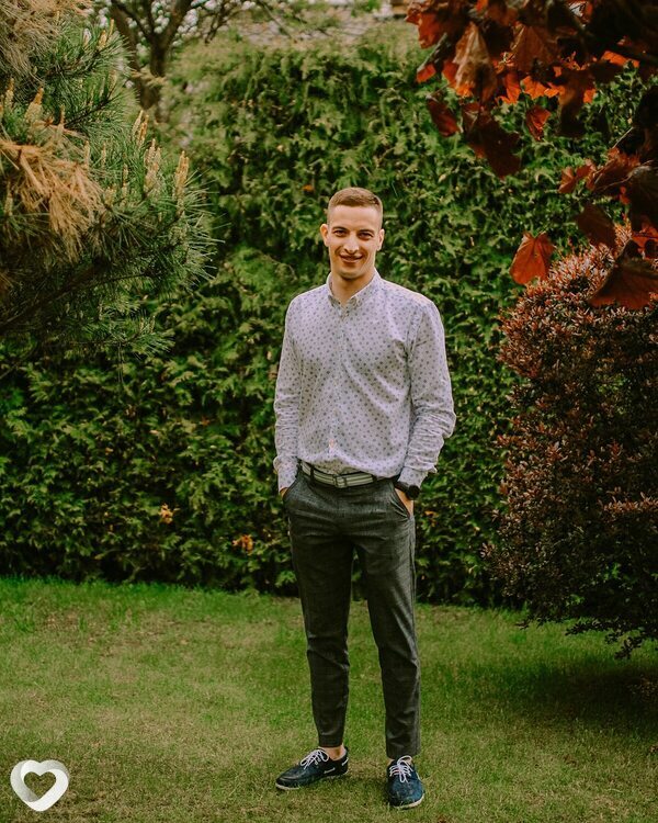 Maks, 29, Минске — анкета №288709