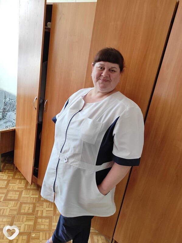 Татьяна, 50, Сосновоборск (Красноярский край) — анкета №288714