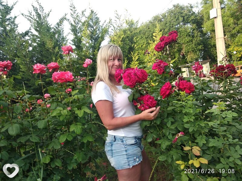 Светлана, 46, Перми — анкета №288716