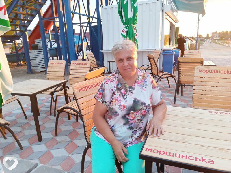 Алла, 58, Александрии — анкета №288718