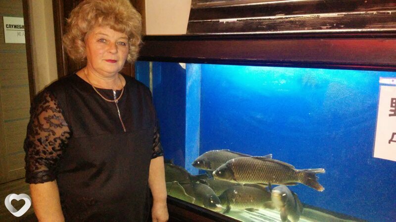Лариса, 66, Иркутске — анкета №288865