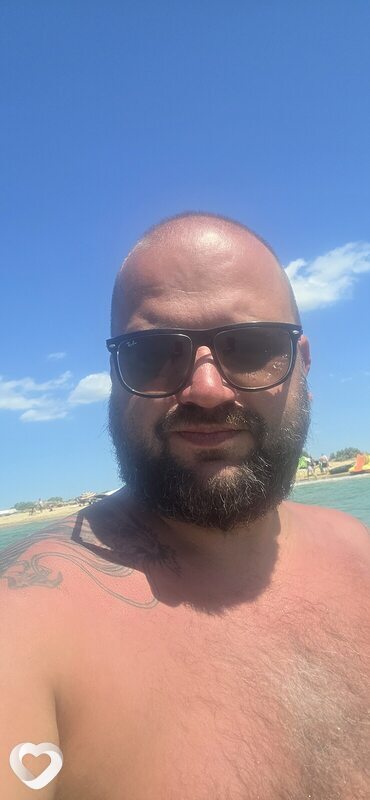 Павел, 38, Жлобине — анкета №288869