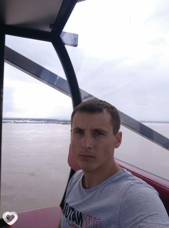 Сергей, 36, Уссурийске — анкета №288878