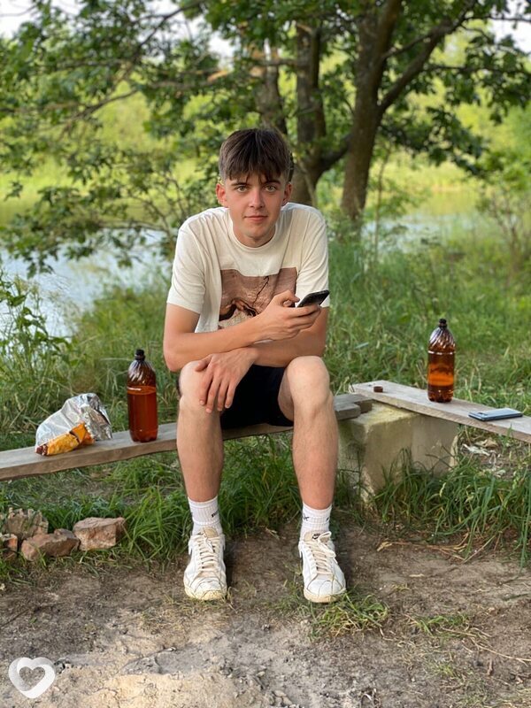 Евгений, 23, Гомеле — анкета №288836