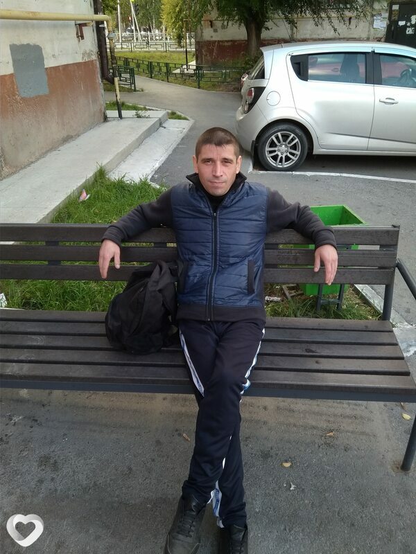 Дмитрий, 42, Тюмени — анкета №288845