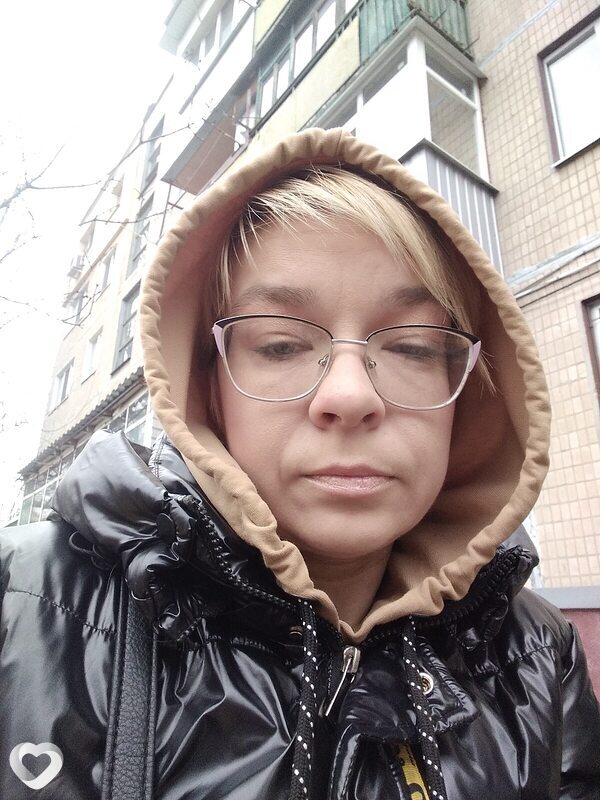 Ольга, 44, Харькове — анкета №288850