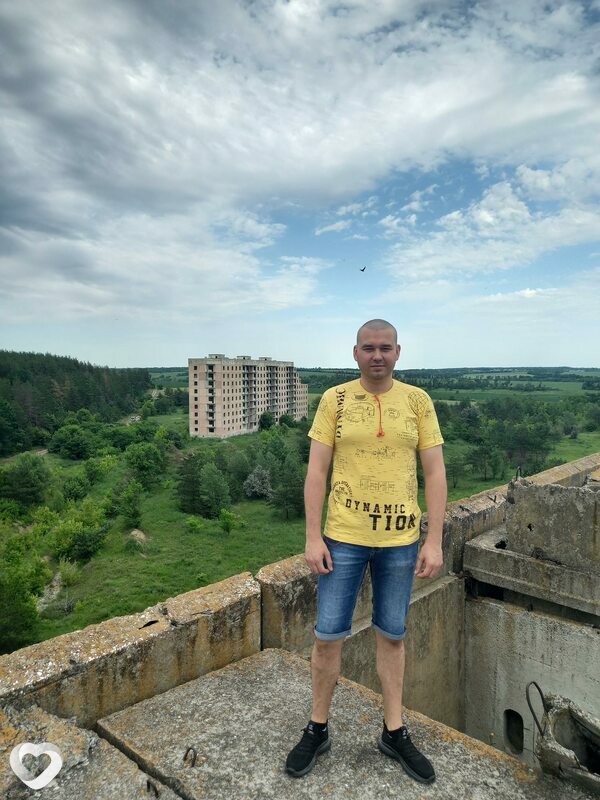 Евгений, 35, Харькове — анкета №289258