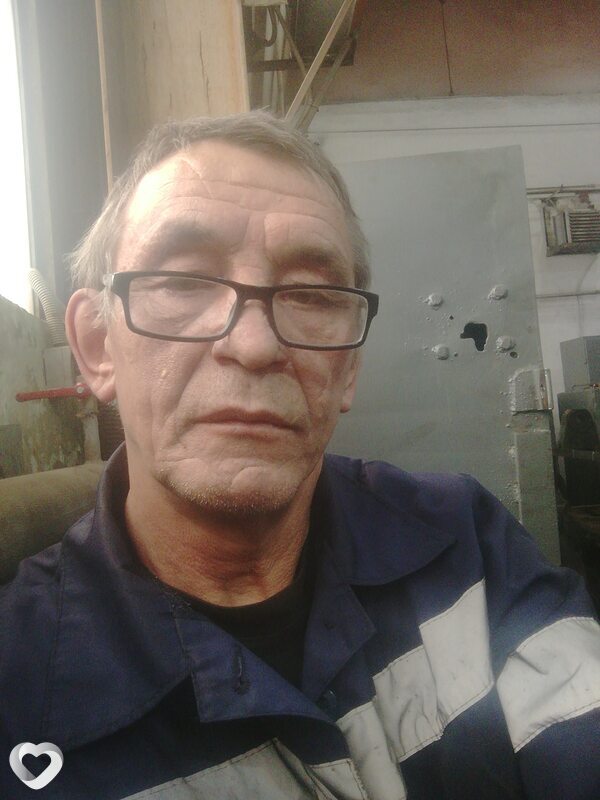Андрей, 59, Кемерове — анкета №289265