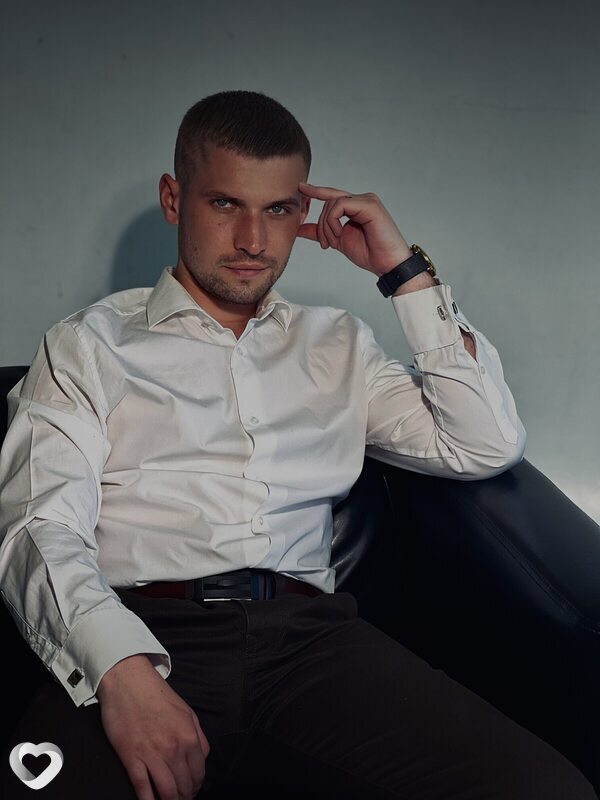 Андрей, 31, Бобруйске — анкета №289278