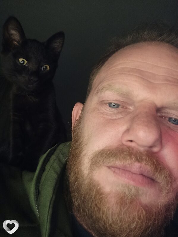 Змей, 40, Новосибирске — анкета №288923