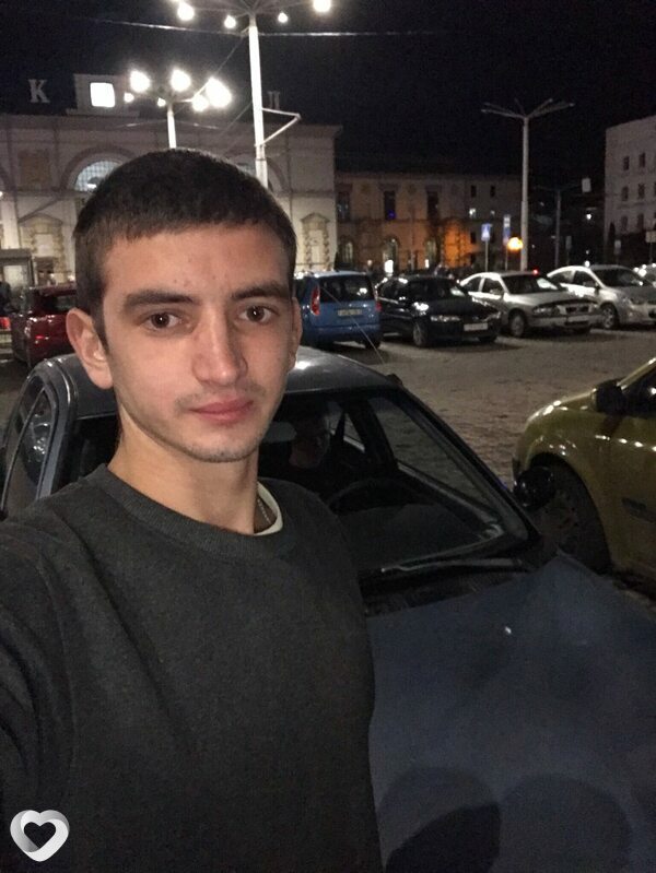 Андрей, 26, Витебске — анкета №288924