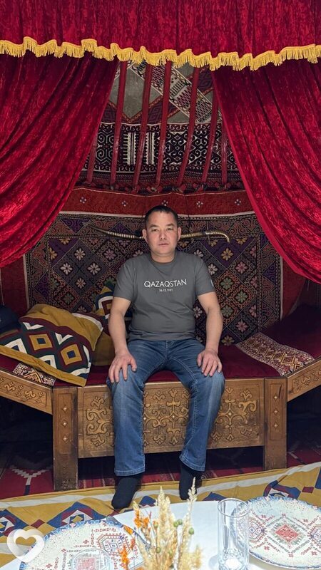 Даурен, 36, Актюбинске — анкета №288930