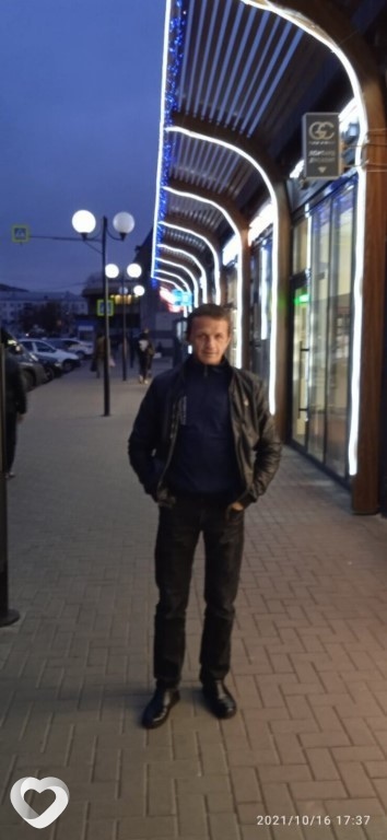 Сергей, 48, Смоленске — анкета №289060