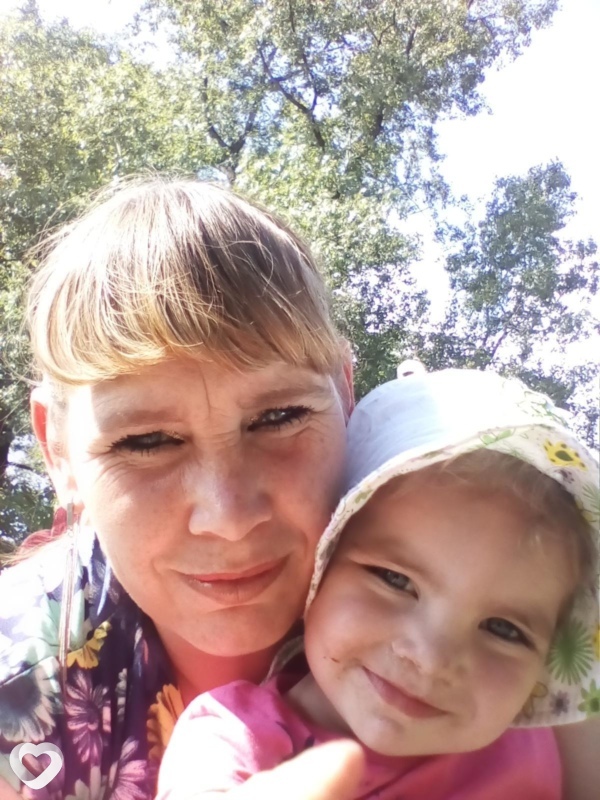 Валентина, 42, Новокузнецке — анкета №289077