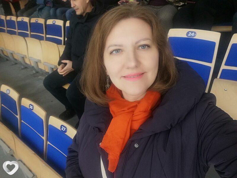 Елена, 46, Кемерове — анкета №288937