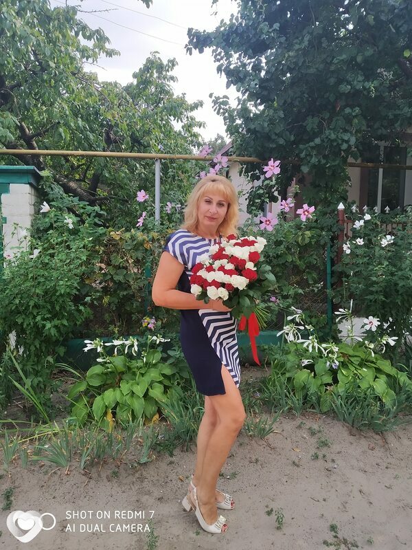 Виктория, 59, Херсоне — анкета №289019
