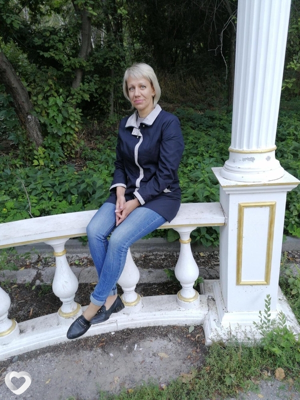 Алена, 50, Ульяновске — анкета №289021