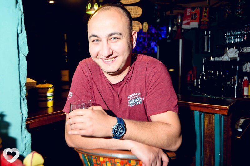 Костя, 33, Екатеринбурге — анкета №289026