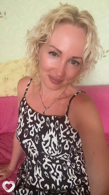 Анна, 41, Тольятти — анкета №289030