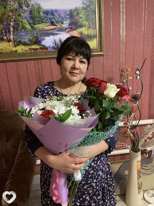 Надя, 55, Бугуруслане — анкета №288810