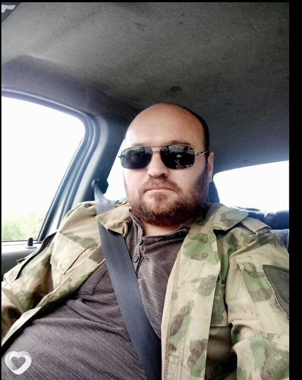 Sergei, 47, Москве — анкета №288824