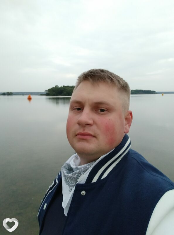 Федор, 34, Минске — анкета №288832