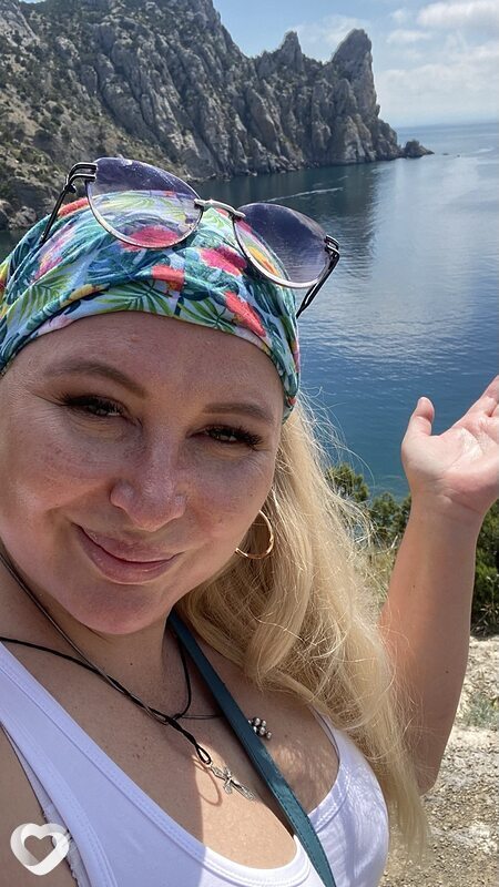 Ирина, 48, Симферополе — анкета №289311
