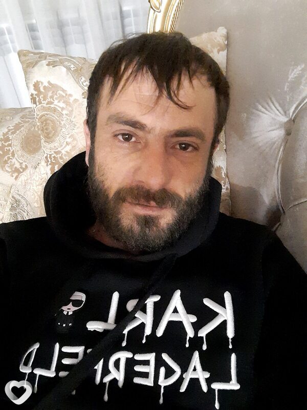 Артур, 39, Караганде — анкета №289321