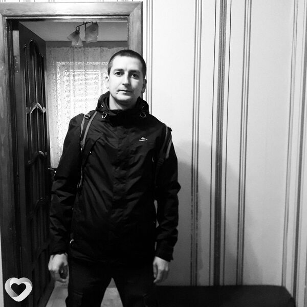 Дима, 36, Гродно — анкета №289326