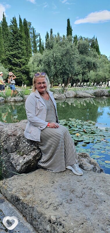 Милана, Ялта