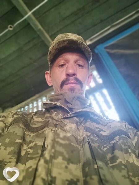 Человек, 40, Николаеве — анкета №289033