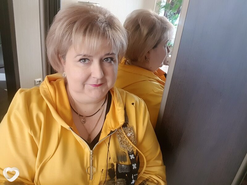 Алёна, 57, Волгодонске — анкета №289040
