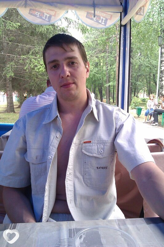 Сергей, 38, Красноярске — анкета №289042