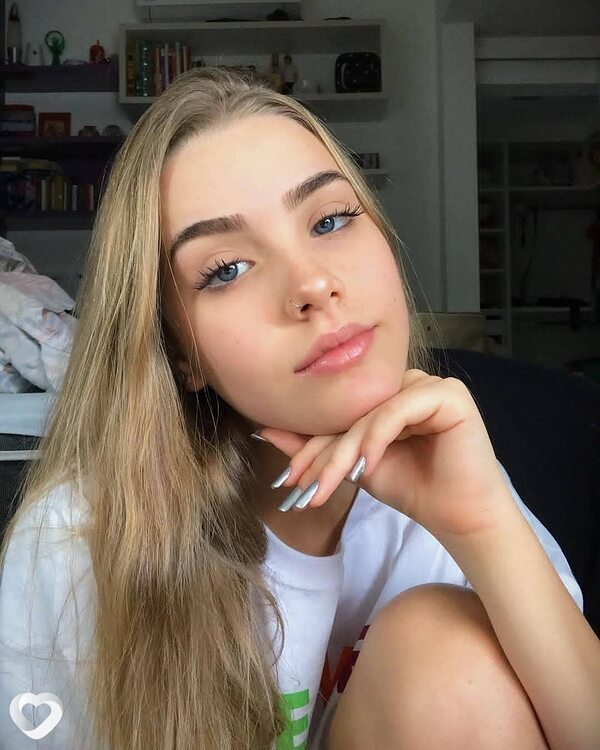 Марина, 29, Москве — анкета №289043