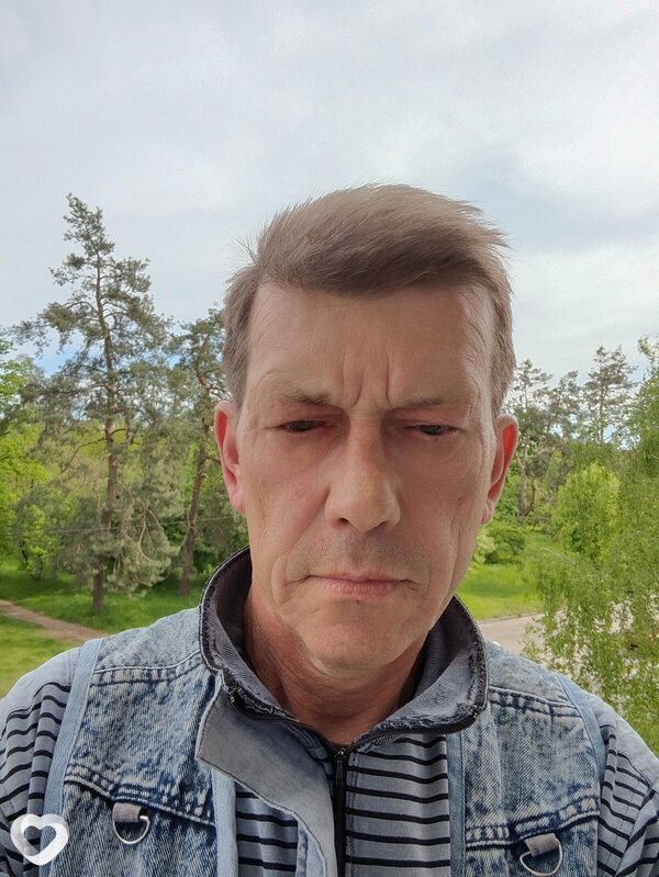 Владимир, 59, Харькове — анкета №289082