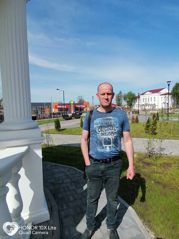 Сергей, 46, Брянске — анкета №289091