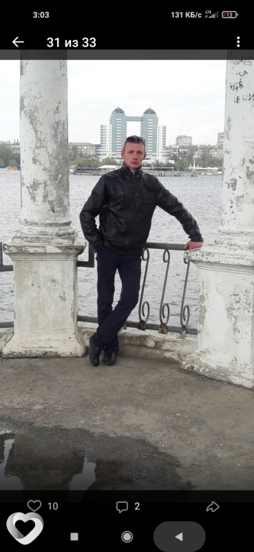 Андрей, 38, Краков — анкета №289092