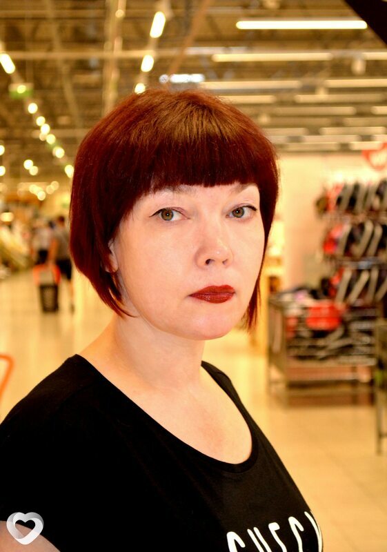 Лариса, 54, Москве — анкета №289101
