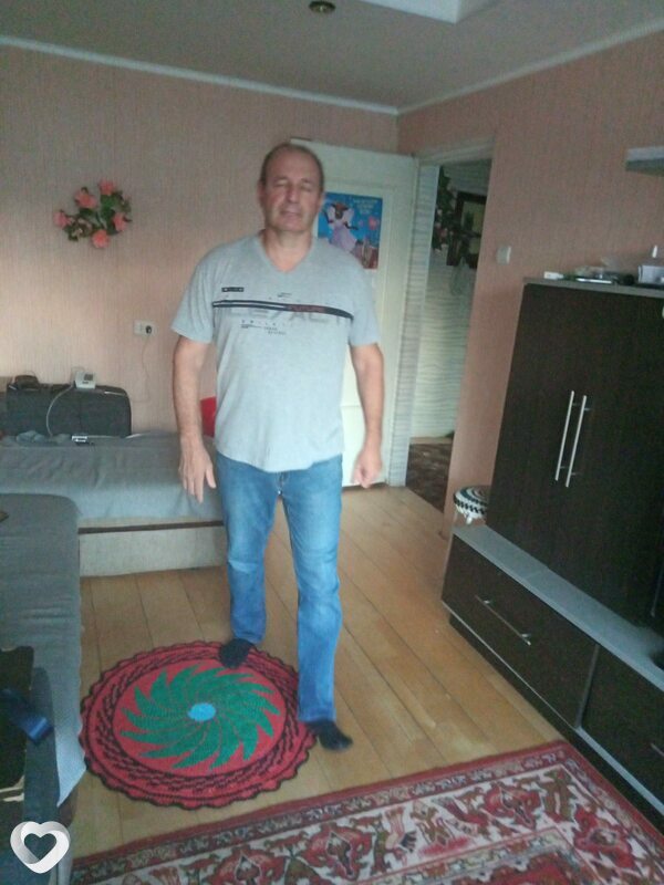 Вадим, 59, Кирове — анкета №289126